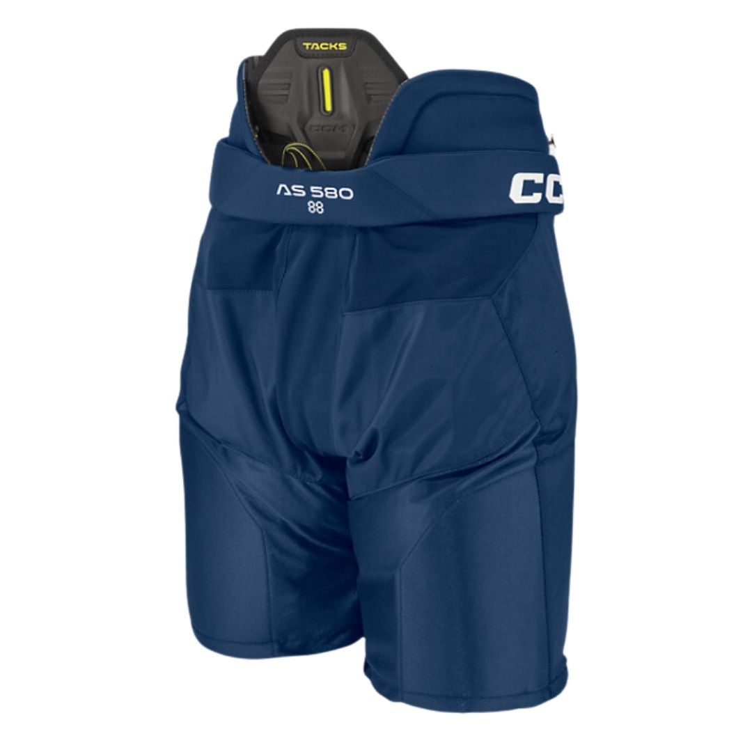 CCM Tacks AS580 Pants SR Navy Urheiluaitta Mattsson