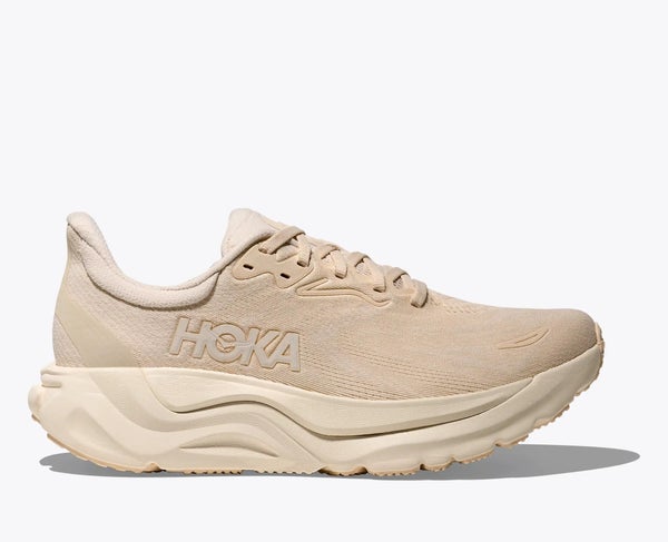 Hoka Arahi 8 Dam L&ouml;pskor - Vanilla Birch