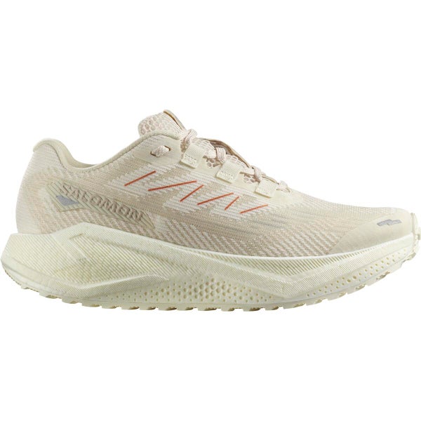 Salomon Aero Blaze 3 Grvl Dam Trailj&ouml;pskor - Vanila/Ojds/Blac