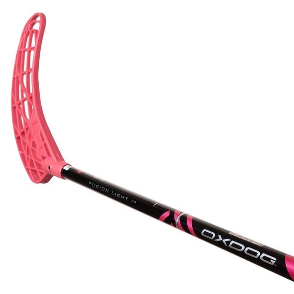 Oxdog Fusion Light BR MB 27 101cm Oval Left Innebandyklubba 101 cm