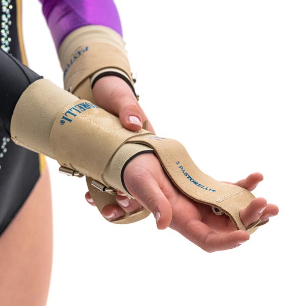 Pastorelli Women's Twins grips for uneven parallel bars Barr Handskar