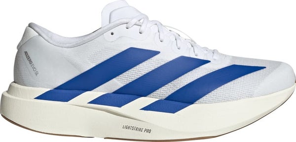 Adidas Adizero Boston 13 Herr l&ouml;pskor - Ftwwht/Royblue/Halsil