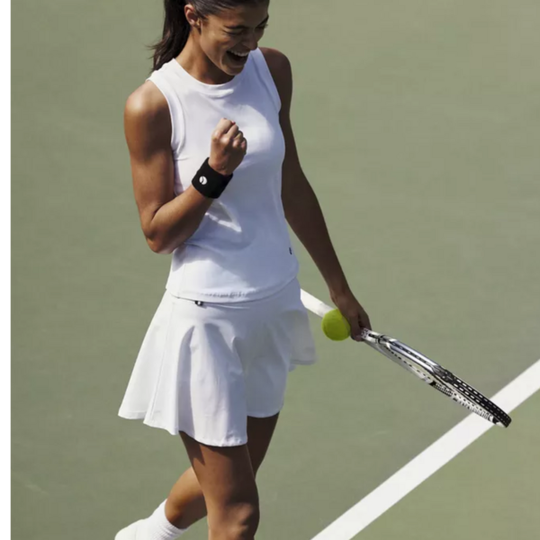 Björn Borg Ace SkirtPocket Brilliant White