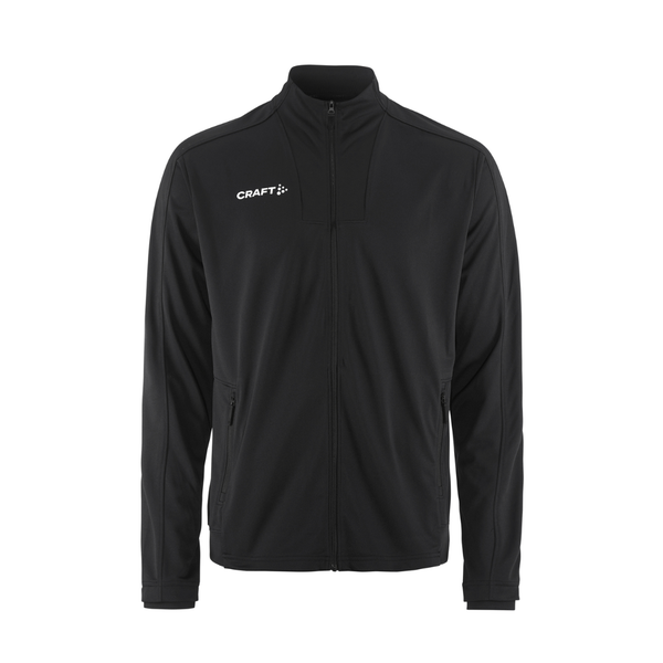 Craft Evolve 2.0 Full Zip Jacket Miesten - Black