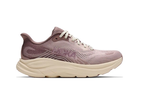 Hoka Clifton 11 Dam L&ouml;parskor - Pink Opal/Quart