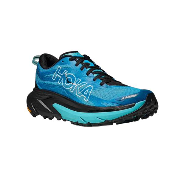 Hoka Mafate 5 Terränglöpskor Dam - Skyward Blue