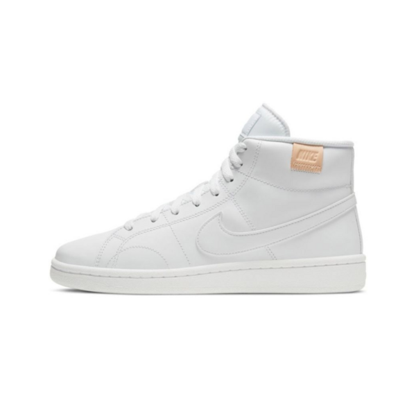 Nike Court Royal 2 Mid Women White dam fritidsskor