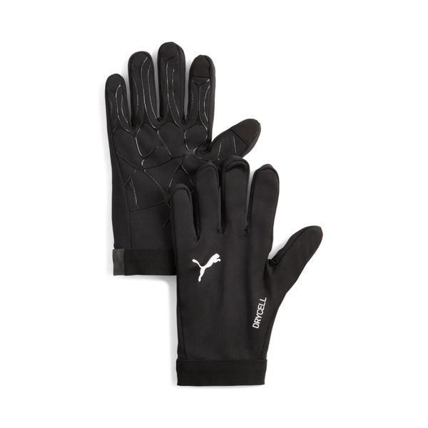 Puma teamADDITIONS Tech Gloves - black