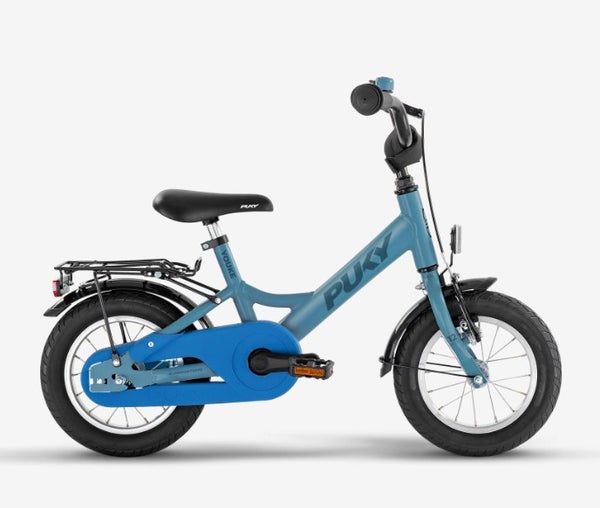 Puky Youke 12" Aluminium Barncykel - Breezy Blue