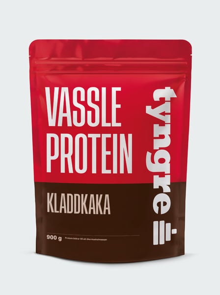 Tyngre Vassle Kladdkaka 900g