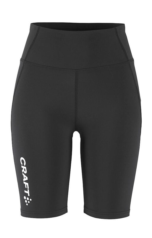 Craft Rush 2.0 Short Tights Dam - black