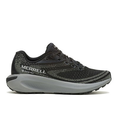 Merrell Morphlite GTX terr&auml;ngl&ouml;pskor dam- Black Charcoal