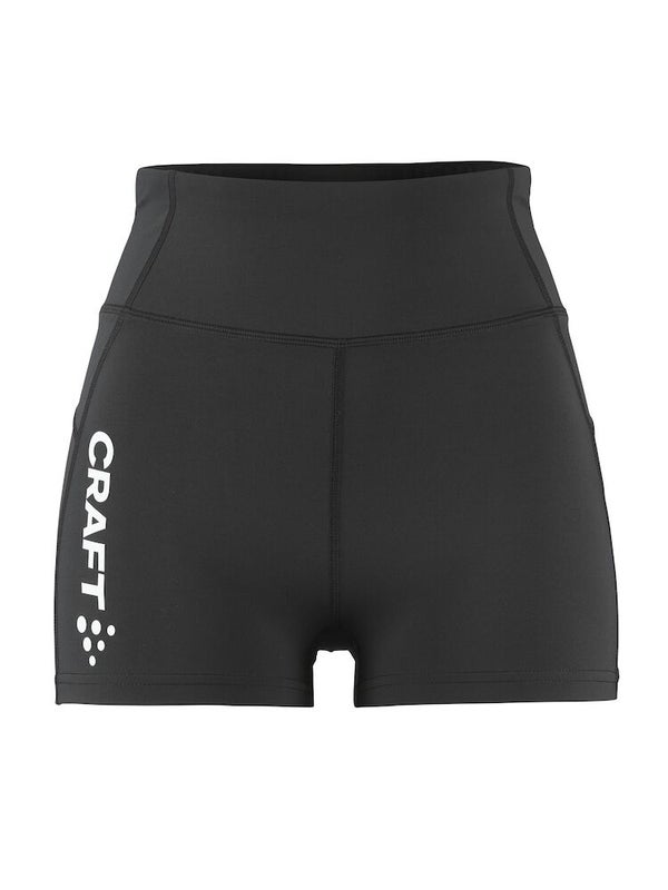 Craft Rush 2.0 Hot Pant Dam - Black