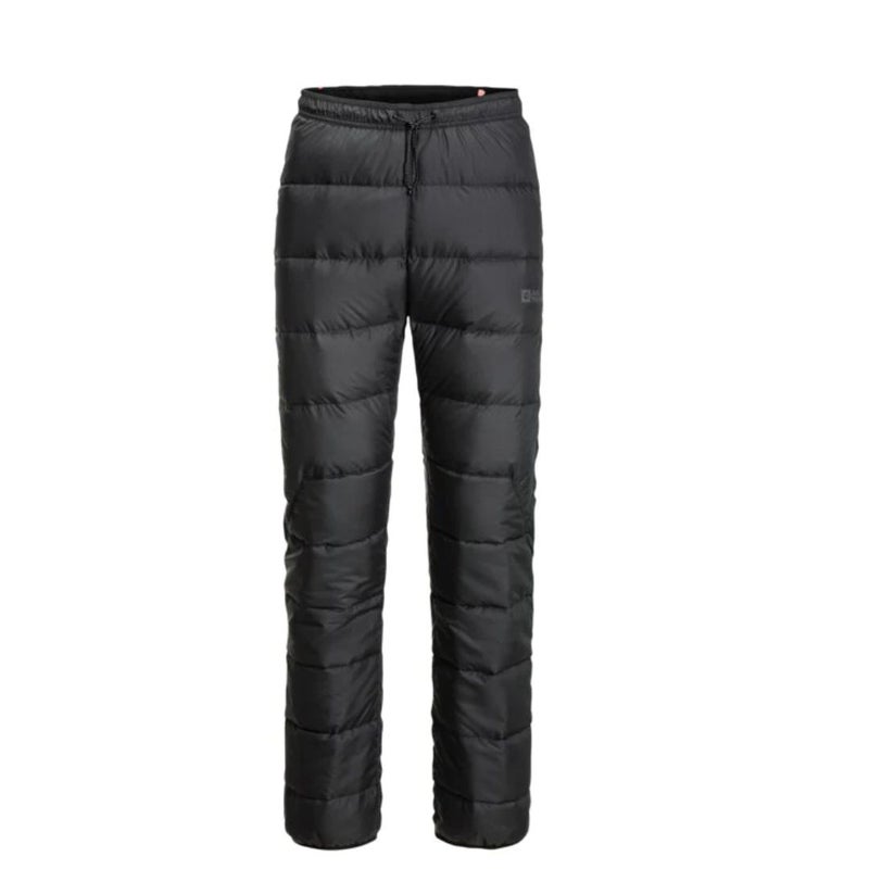 Jack Wolfskin Atmosphere pants miesten toppahousut musta